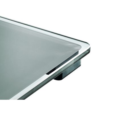 3. Soehnle Style Sense Comfort 600 Rectangle Stainless Steel Electronic Personal Scale