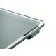 3. Soehnle Style Sense Comfort 600 Rectangle Stainless Steel Electronic Personal Scale