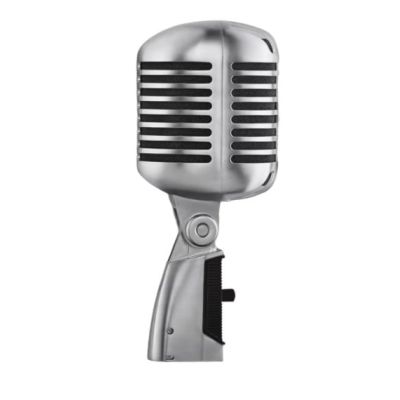 7. Shure 55SH Series II - Retro Dynamic Microphone