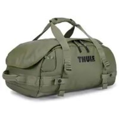 26. Thule Chasm TDSD301 Olivine Sports Bag 30L Polyester Olive