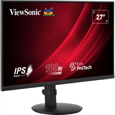 4. Viewsonic VG2708A monitor, 68.6 cm (27"), 1920 x 1080 pixels, Full HD, LED, 5 ms