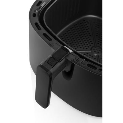 9. Eta Fritta Digi Double 7.2L Autonomous 1800W Hot Air Fryer Black