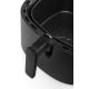 9. Eta Fritta Digi Double 7.2L Autonomous 1800W Hot Air Fryer Black