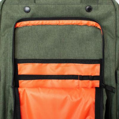 5. Khaki Laptop Backpack SEMI LINE