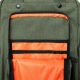 5. Khaki Laptop Backpack SEMI LINE