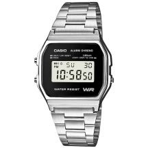 CASIO Vintage Women's Watch A158WEA-1EF + BOX