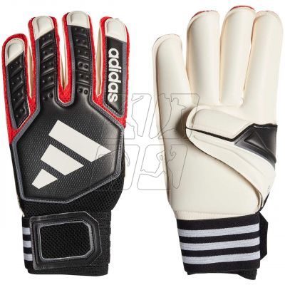 Goalkeeper gloves adidas Tiro Pro M HN5611