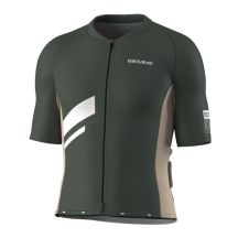 Biemme ARMONIA T-shirt green and sand XL