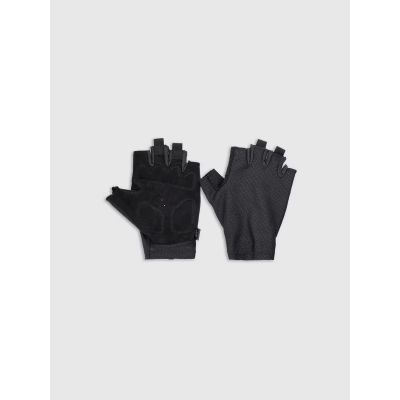 Unisex cycling gloves 4F 4FWSS25AFGLU155-20S