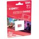 2. Emtec ECMSDM128GEXG 128GB MicroSDXC UHS-I Flash Memory