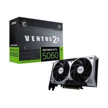 MSI RTX 5060 8G VENTUS 2X OC graphics card