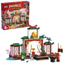 LEGO NINJAGO 71831 Temple of Spinjitzu Ninja