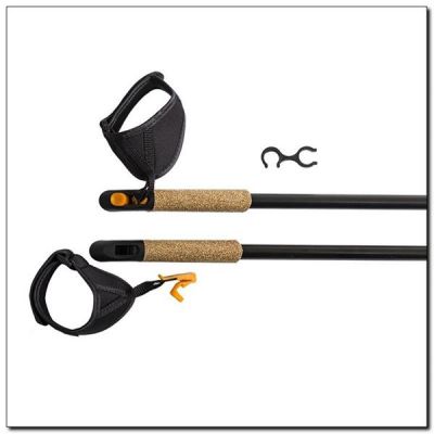 3. Nils Extreme NW603 Nordic Walking Poles 
