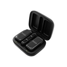 RODE Wireless Micro - 2-Channel Digital Wireless System (USB-C, Black)