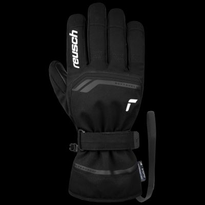 7. Reusch Primus R-TEX XT Mitten women's/men's ski gloves sports black (62/01/224/7701)
