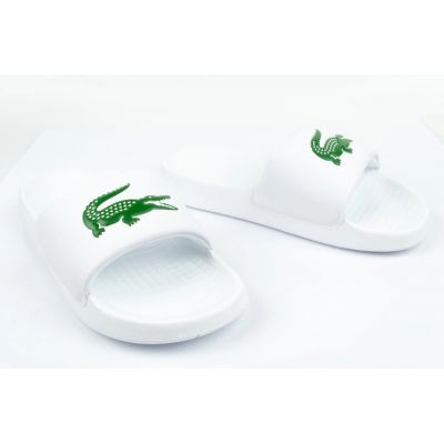 9. Lacoste Serve Slide W 02082 Flip-Flops