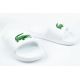 9. Lacoste Serve Slide W 02082 slippers