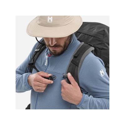 5. MILLET Ubic 40 backpack black
