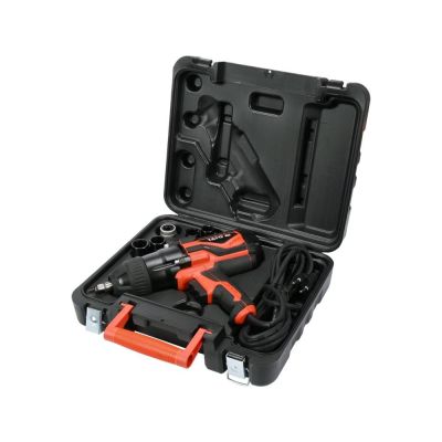 5. Electric impact wrench 1/2" 60Nm YATO YT-82021