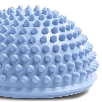 4. Sensory Half Balls for Balance Training, 2 pcs, Spokey SPIKE
