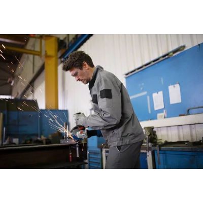 13. Angle Grinder 125mm 1700W 06017D0300 BOSCH