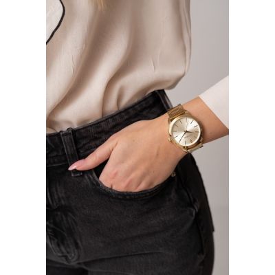 4. Paul Lorens Women's Watch PL10659B-4D1 + BOX