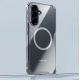 6. Nillkin Nature Pro Magnetic Case for Samsung Galaxy A56 5G - Transparent
