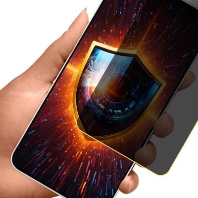 5. 3mk Silky Matt Privacy Screen Protector for Samsung Galaxy S25 Edge