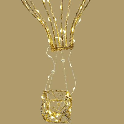 3. Decorative Balloon Figurine 80 LED 38 cm