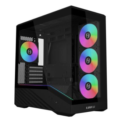 5. Lian Li Vector V100R MINI Mini Tower Black