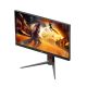 14. AOC G4 24G4HA computer monitor 60.5 cm (23.8") 1920 x 1080 px Full HD LED Black, Red