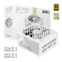 Gamemax PSU | GX PRO 1250G WH | 1250 W | Gold | White | Full Modular