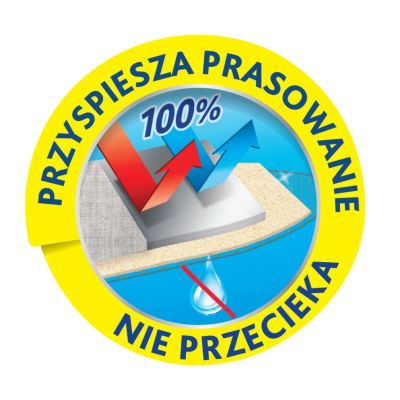 10. ViledaTotal Reflect Plus M Ironing Board