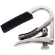 Shubb C8 Partial - Capo for Acoustic | Electric Guitar - Silver