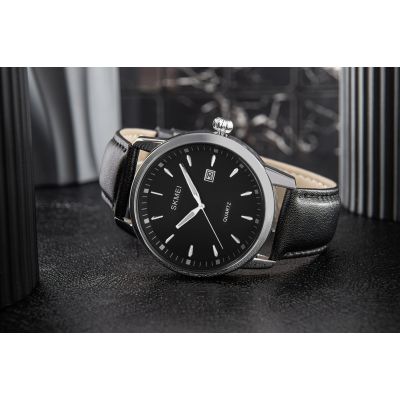 6. Skmei 2121SI Men's Watch + BOX