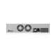 2. Ubiquiti UNAS-PRO-8 NAS Rackmount (2U) Cortex-A Cortex-A57 16GB Gray