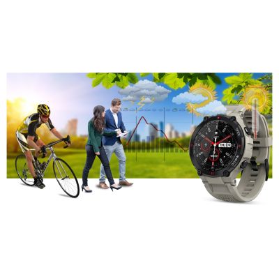 14. Gravity GT7-4 Smartwatch