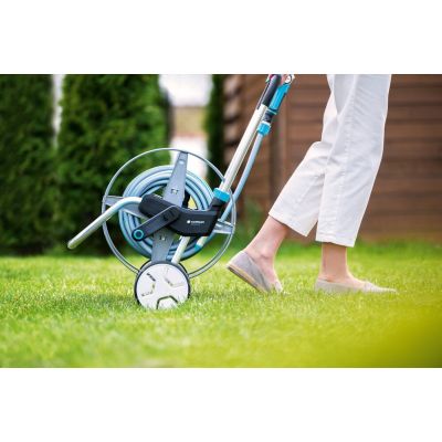 4. Metal hose trolley EXPLORER 1/2 60 m ERGO