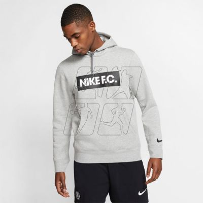 Nike FC S CT2011 M CT2011021 sweatshirt