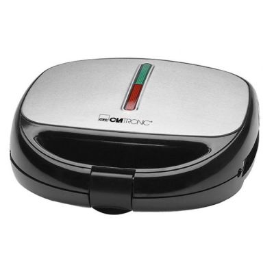 5. Clatronic ST/WA 3670 toaster (800W; black)