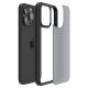11. Spigen Ultra Hybrid iPhone 15 Pro Case - Clear Black