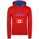 Canadian Peak GADREAK RED-BLUE RM MEN 054 sweatshirt (RBMWW6300H/CP-ROUGE)