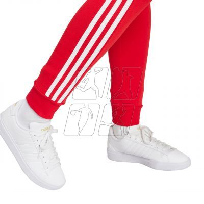 6. adidas Essentials 3-Stripes Fleece W IY1719