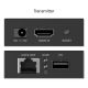9. Digitus HDMI KVM Extender Kit, 4K/30Hz