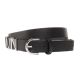 5. Calvin Klein Round Buckle W K60K607324