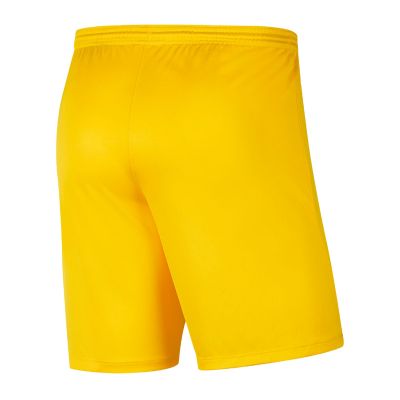 3. Nike Park III Knit Jr BV6865-719 Shorts