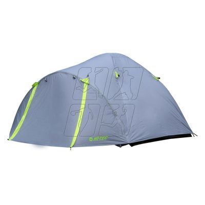 4. Hi-Tec Solarpro 3 tent 92800350254