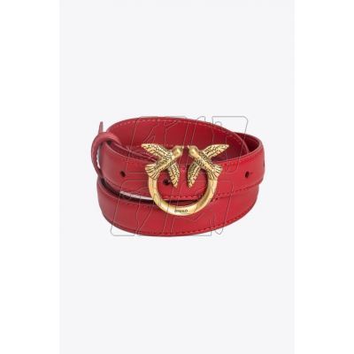 5. Pinko Love Berry H2 Belt (2 cm) 100143A0F1R30Q