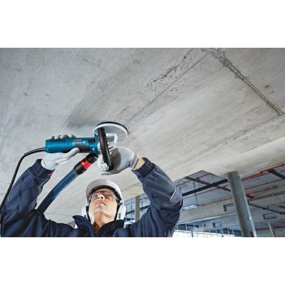 3. Bosch GBR 15 CA 9300 RPM Black, Blue 1500 W