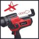 3. TE-SG 18/10 Li glue gun - Solo Einhell